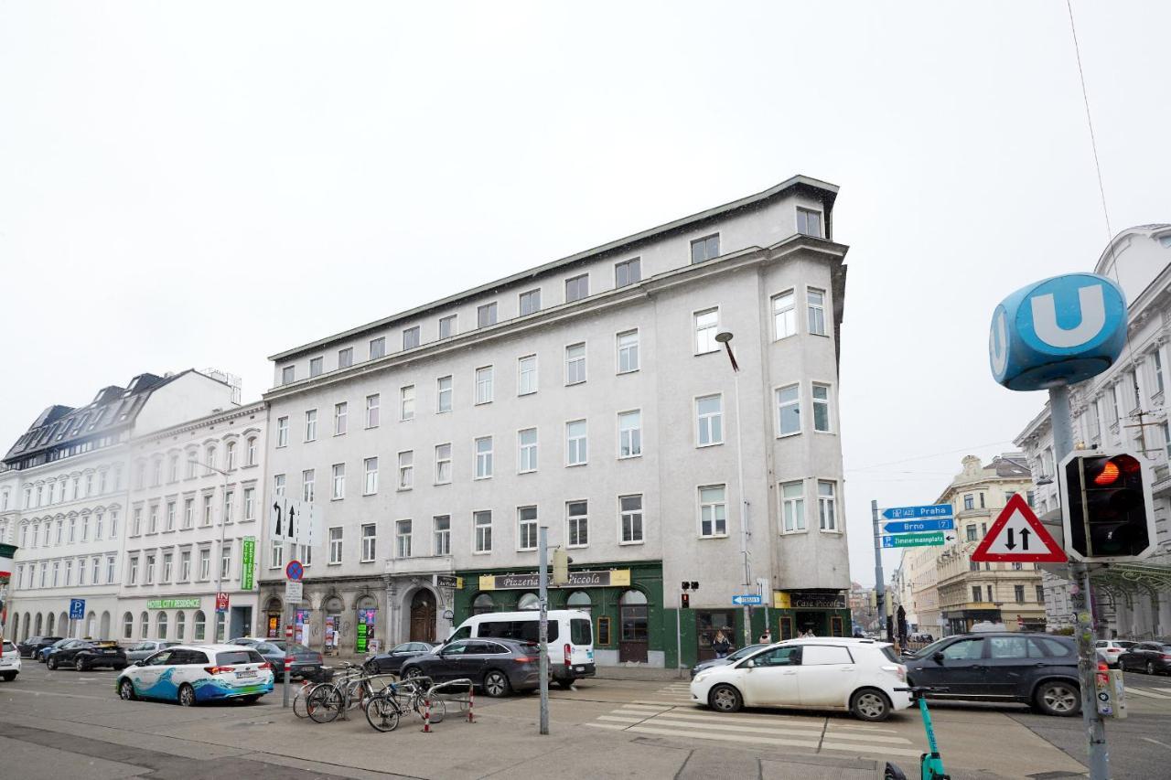 Beautiful Restored - Close To Metro - II Bécs Kültér fotó