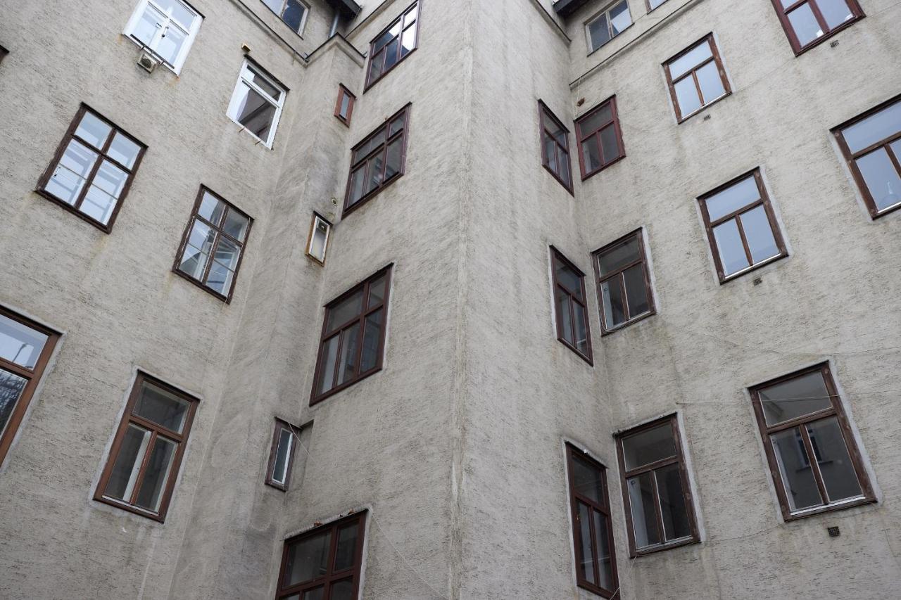 Beautiful Restored - Close To Metro - II Bécs Kültér fotó