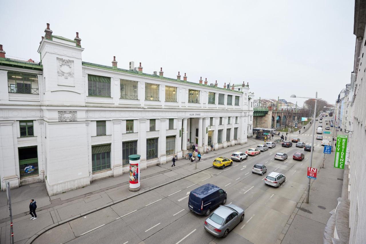 Beautiful Restored - Close To Metro - II Bécs Kültér fotó